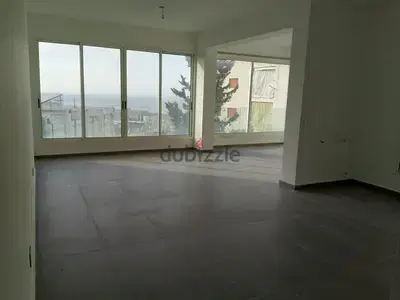 Brand New Deluxe Apartment for sale in Fanar | Partial sea view