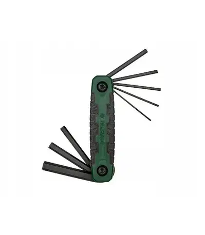 parkside hex key set