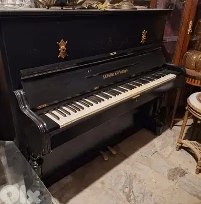 piano Stuttgart Germany very good condition
