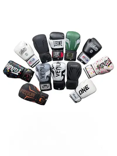 boxing gloves
