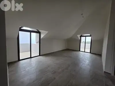 RWB122CC - Penthouse for sale in Deddeh Koura