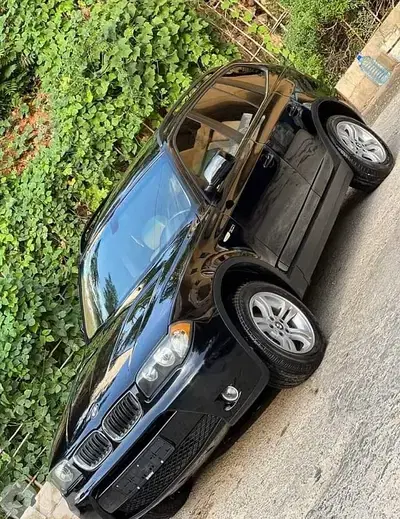 BMW X3 2006