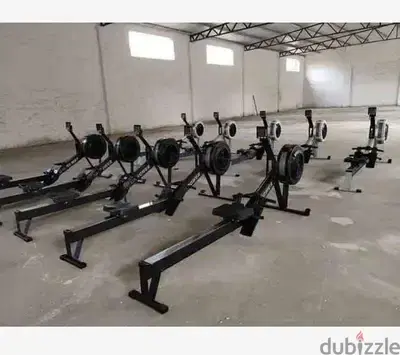 Rowing machine GEO sport معدات رياضية متنوعة