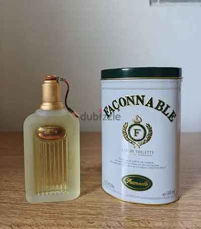Façonnable Perfume