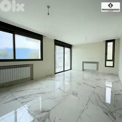 Apartment for Sale in Mar Moussa شقة للبيع في مار موسى