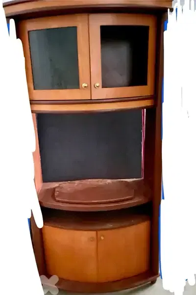 خزانه للتلفاز