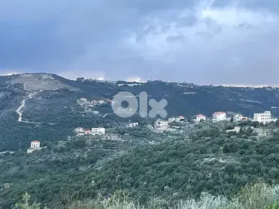 GMB116K Land for sale in Chemet - أرض للبيع في شامات