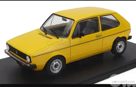 Golf Mk1 1978 diecast car model 1;24