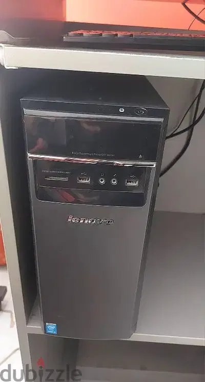 Computer desktop lenovo