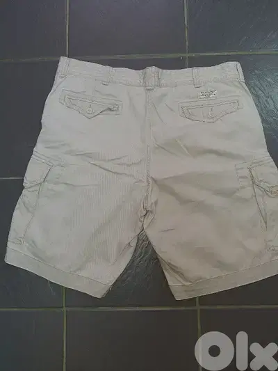 ORIGINAL SHORT RALPH LAUREN SIZE W 42 BEIGE ORIGINAL SHORT RALPH LAUREN SIZE W 42 BEIGE