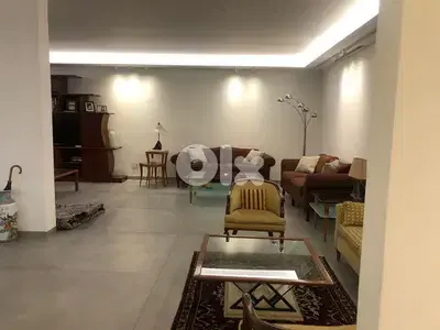 hamra luxurious fully furnished apartment for rent close to AUH #6565