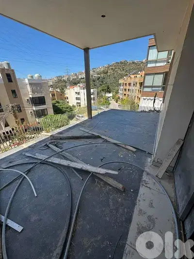 apartment For sale in mansourieh شقة للبيع في المنصورية
