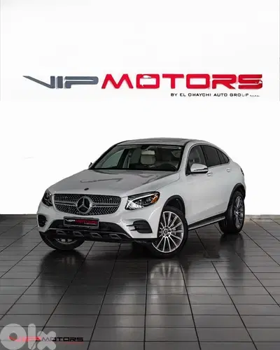 Mercedes-Benz GLC-Class 2017