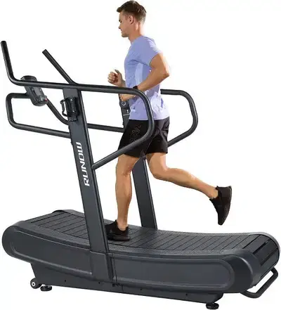 Treadmill Curve GEO sport معدات رياضية متنوعة