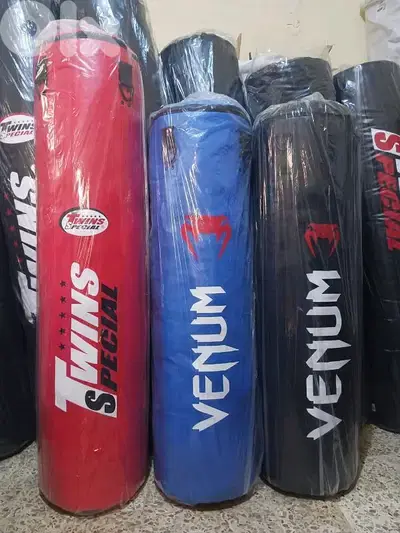 Boxing Bag GEO sport معدات رياضية متنوعة