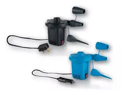 silver crest electric air pump