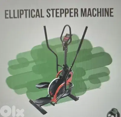 Elleptical Stepper Machine GEO sport معدات رياضية متنوعة