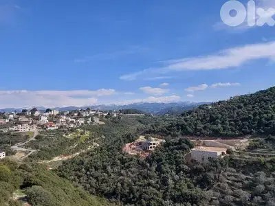 RWB160RH - Brand New Well Maintained Apartment for Sale in Batroun