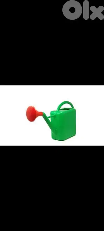 garden watering bucket