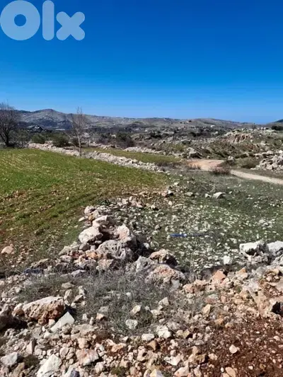 Land for sale in Jezzine | أرض للبيع في جزين Land for sale in Jezzine | أرض للبيع في جزين