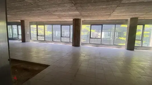 Amazing industrial open space high end for offices