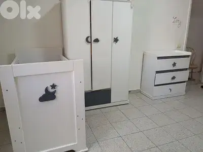 baby bedroom