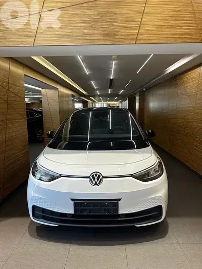 2024 Volkswagen ID3 brand new