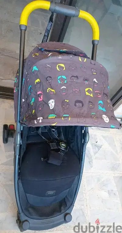 stroller brand