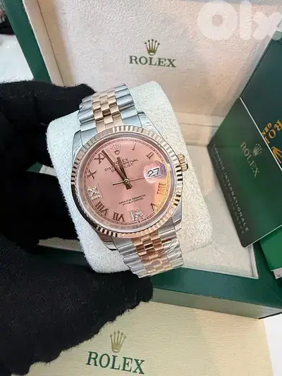 rolex lady datejust