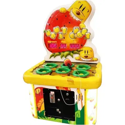 FRUIT GHOST - Coin Operated Arcade Game (Refurbished)