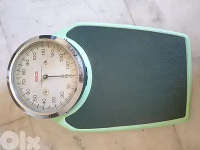 Seca vintage scale