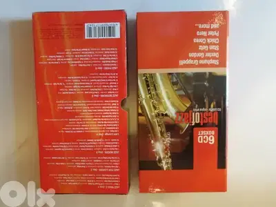 Best of Jazz 6 cds box set