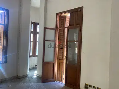 Conceptual building high end in down town foch