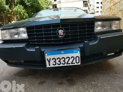 Cadillac STS 1996