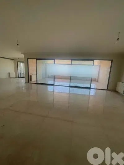 APARTMENT FOR SALE IN DOWNTOWN , وسط المدينة / FULL SEA VIEW  (BT-1097
