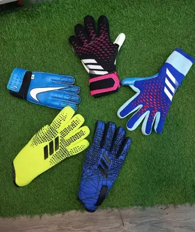 gloves football original