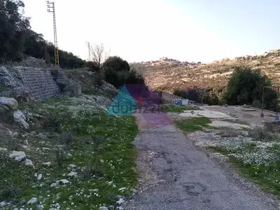 10,000 m2 land 4 sale+open view in Batroun - أرض للبيع في البترون