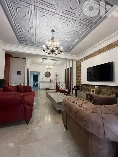 Apartment for sale in Mazraat Yachouu شقة للبيع في مزرعة يشوع