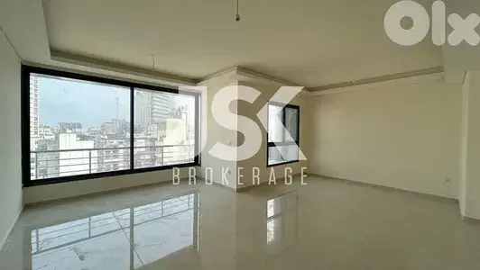 L11554-Brand New 3-Bedroom Apartment For Sale In Verdun, Ras Beirut