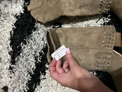 Cowboy Shoes