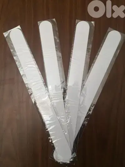 padel racket Protectors "Transparent"