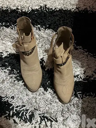 Demi Bottes, Cowboy Style