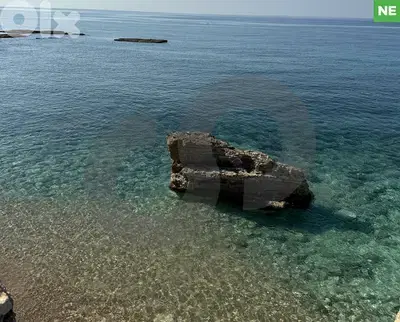 Beachfront land for sale in berbara - jbeil/بربرة - جبيل REF#NE120594