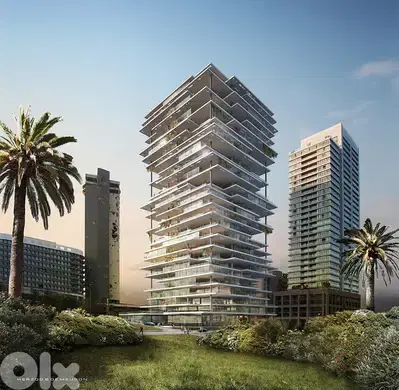 APARTMENT FOR SALE IN DOWNTOWN , وسط المدينة / (500SQ) , (BT-1104)