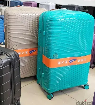 50% OFF Premier Swiss Suitcases
