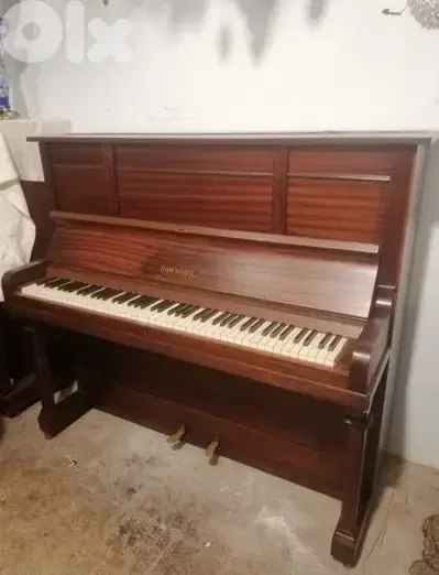 piano Dawson's Germany very good condition