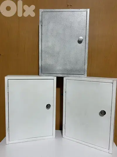 metal cabinet