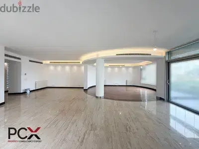Apartment for Rent in Achrafieh | Spacious | Elegant | Top Amenities