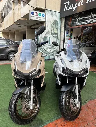 honda adv 160 cc okm 2025