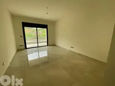Apartment+Mountain view for sale in Bhorsaf - شقة  للبيع في بحرصاف